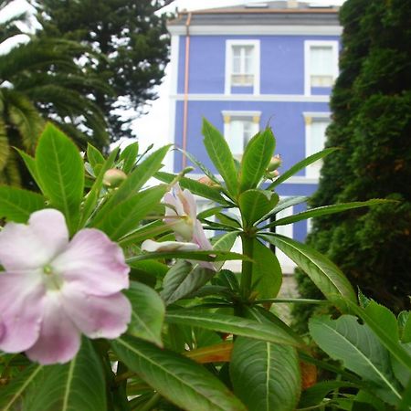 Hotel Gastronomico Araucaria Ribadeo Buitenkant foto