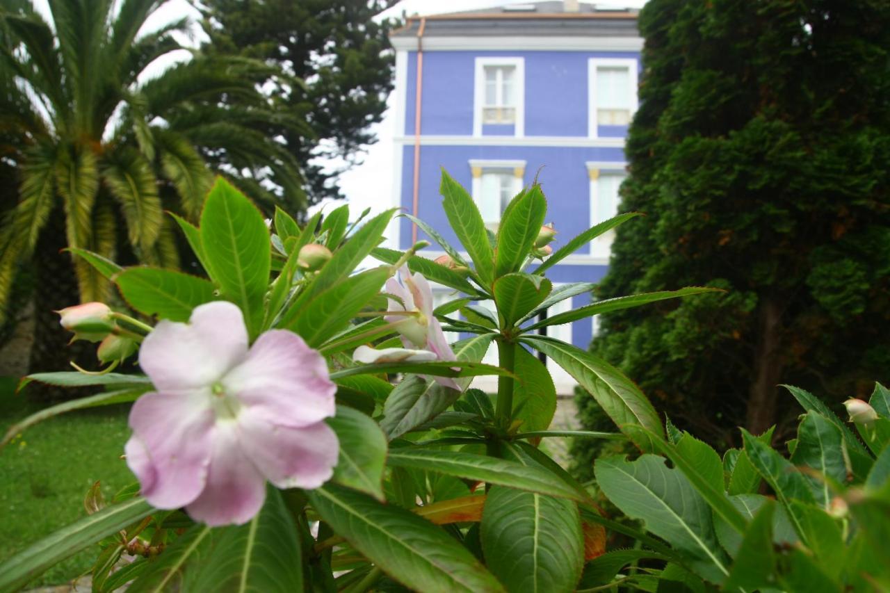 Hotel Gastronomico Araucaria Ribadeo Buitenkant foto