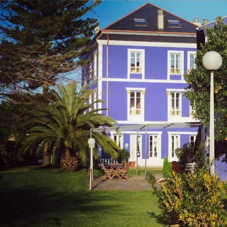 Hotel Gastronomico Araucaria Ribadeo Buitenkant foto